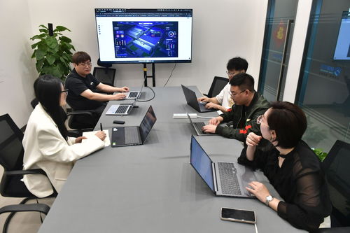 壯大軟件開發產業，重拾數字經濟優勢 設計服務賦能新生態